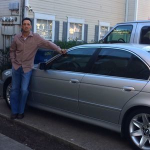 Meet your Posher, Michael